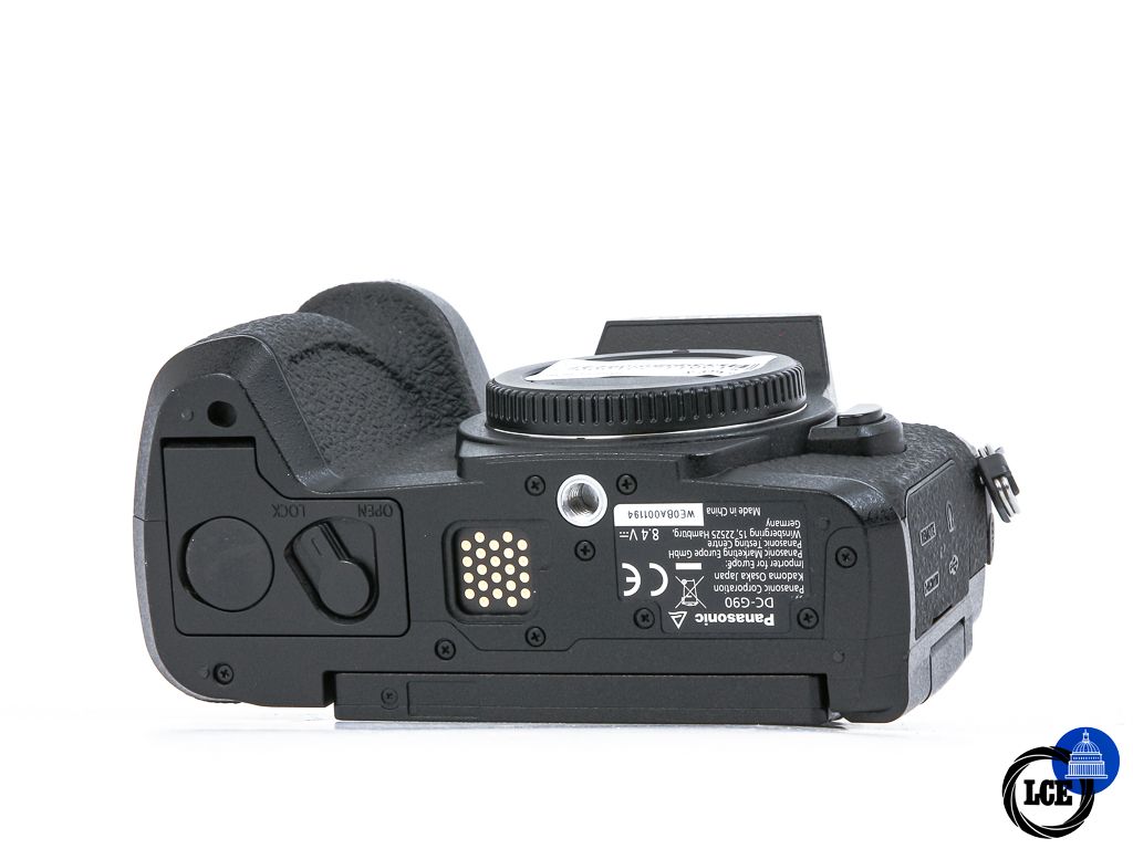 Panasonic Lumix G90 Body **Boxed**