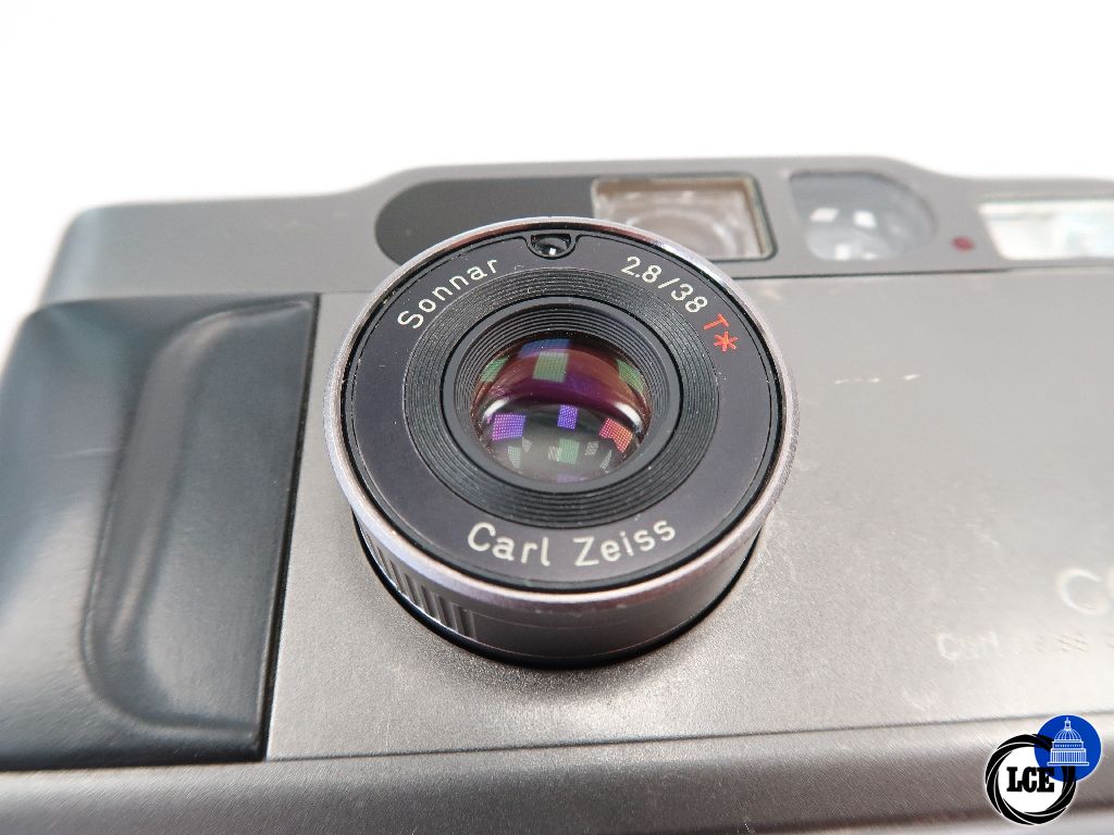 Contax T2