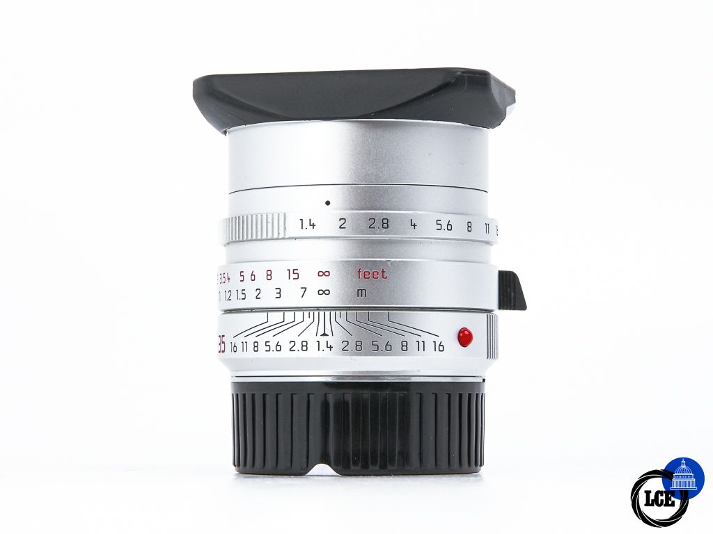 Leica 35mm f1.4 Summilux-M ASPH. 11675