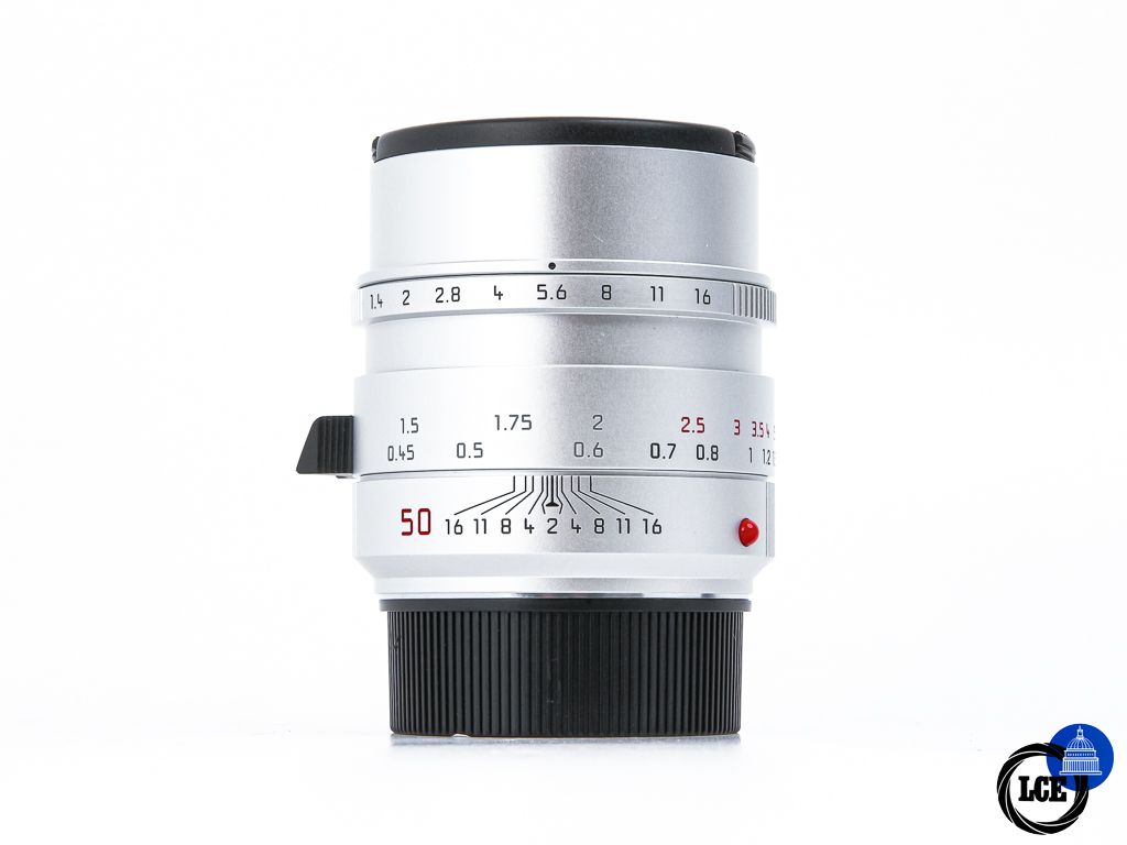 Leica 50mm f1.4 Summilux-M ASPH. 11729