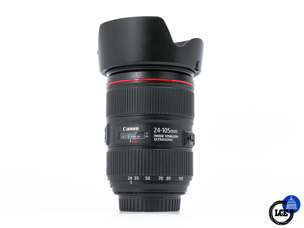 Canon EF 24-105mm f4 L IS II USM