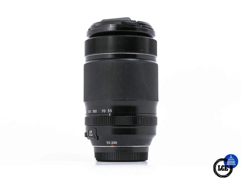 FujiFilm XF 55-200mm f3.5-4.8 R LM OIS
