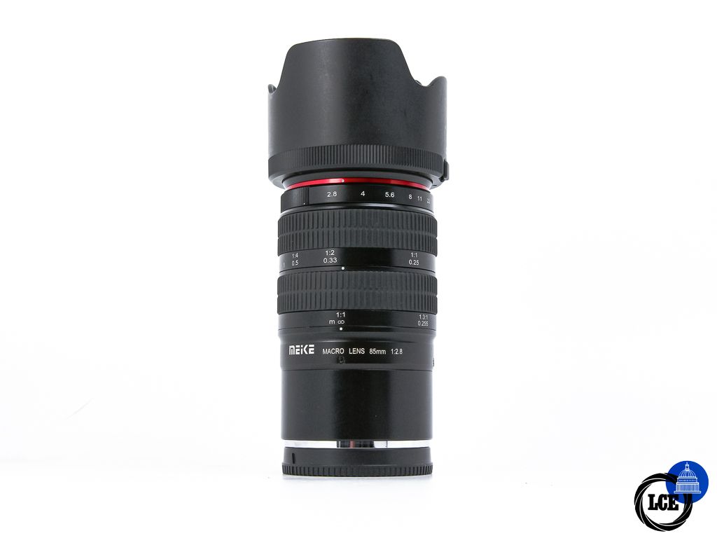 Meike 85mm f2.8 Macro Sony E Mount