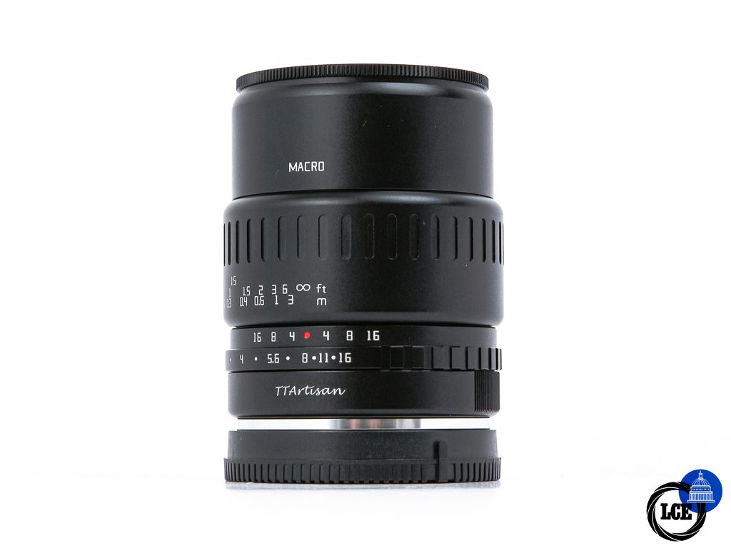 TTArtisan 40mm f2.8 Macro Sony E Mount