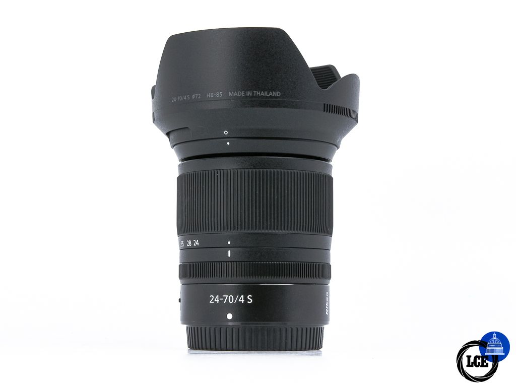Nikon Z 24-70mm f4 S