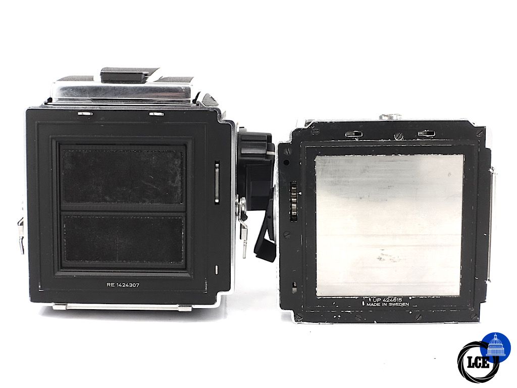 Hasselblad 503CX + A12 Back + WLF + Zeiss Distagon 50mm F4 | 3*