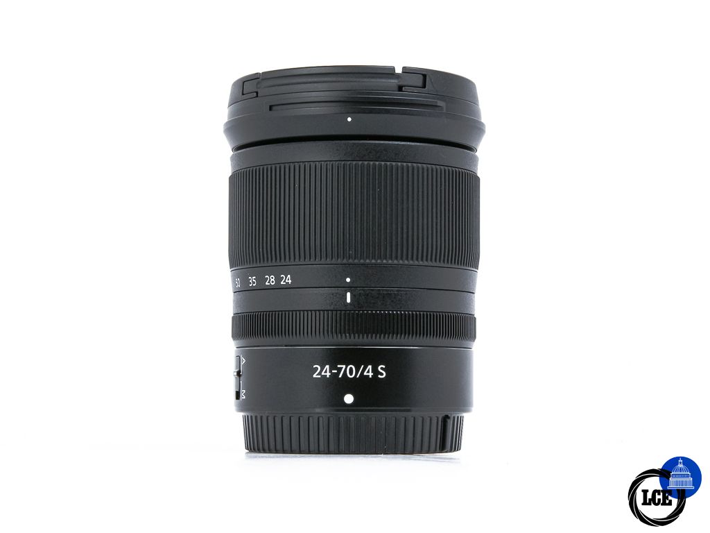 Nikon Z 24-70mm f4 S