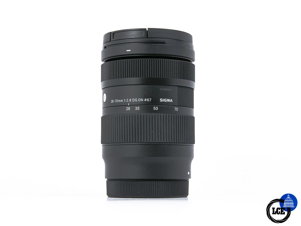 Sigma 28-70mm f2.8 DG DN 'C' L Mount