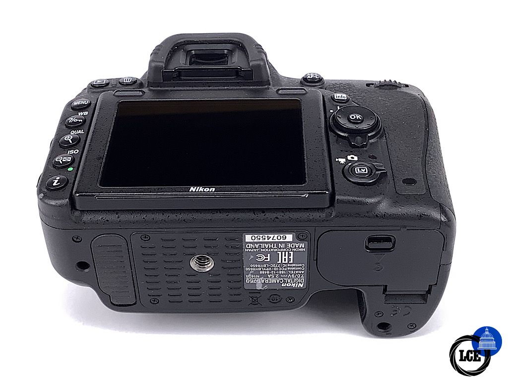 Nikon D750 BODY