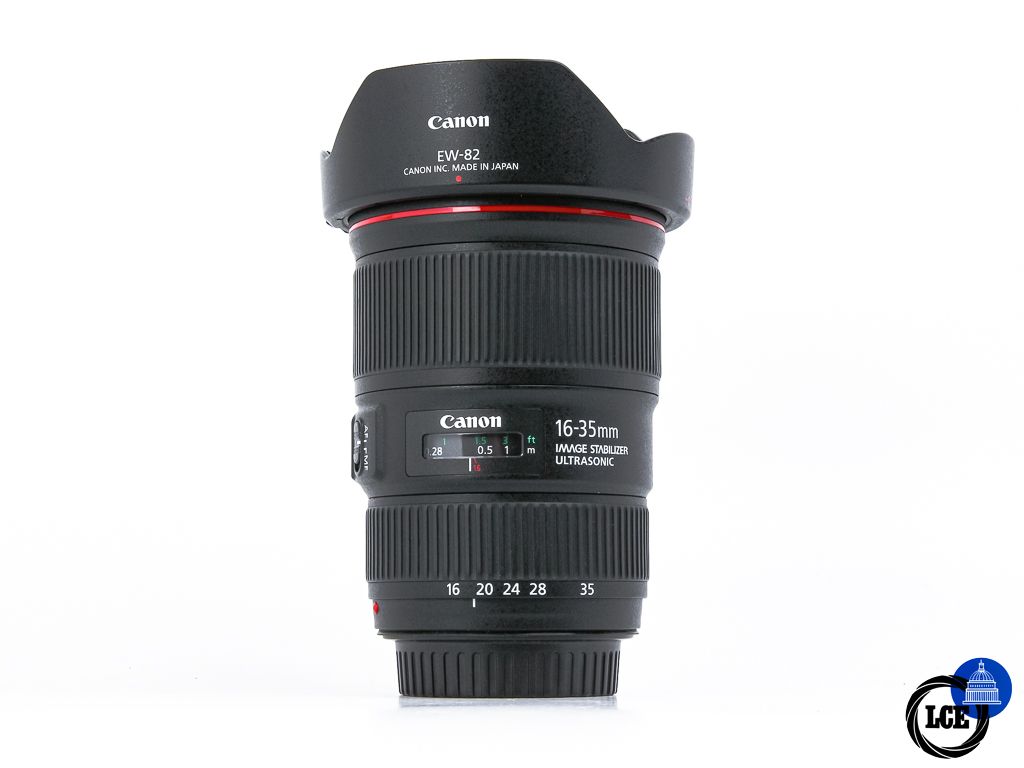 Canon EF 16-35mm f4 L IS USM