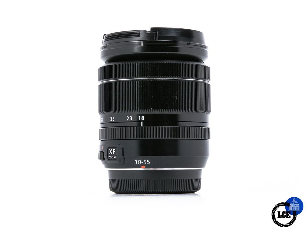 FujiFilm XF 18-55mm f2.8-4 R LM OIS