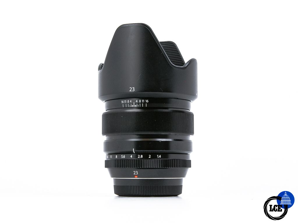 FujiFilm XF 23mm f1.4 R 