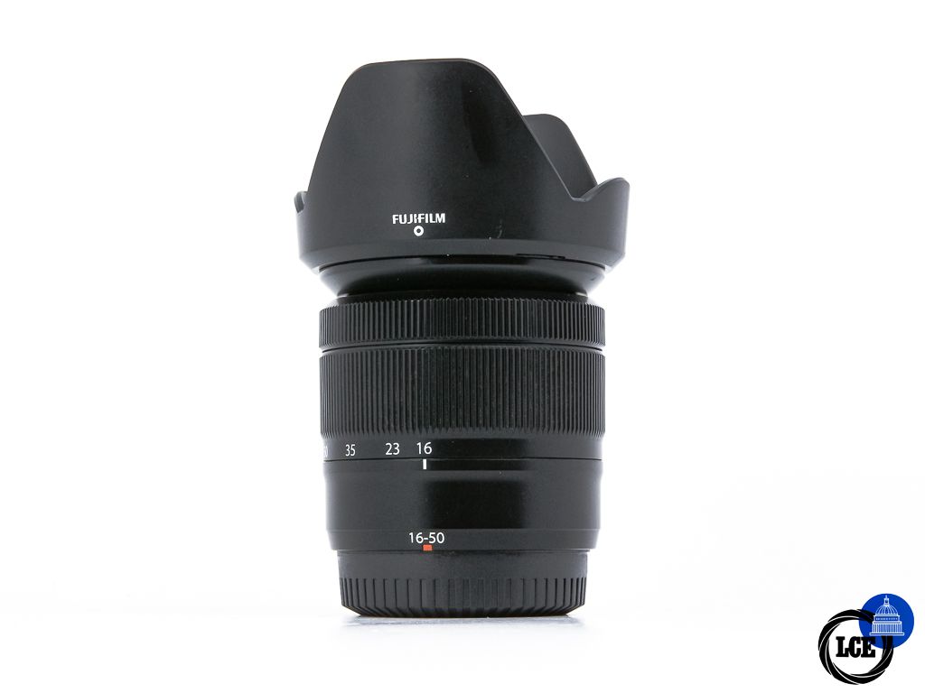 FujiFilm XC 16-50mm f3.5-5.6 OIS 