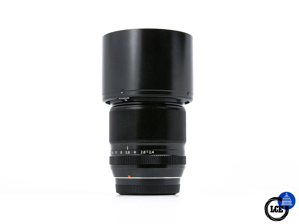 FujiFilm XF 60mm f2.4 Macro