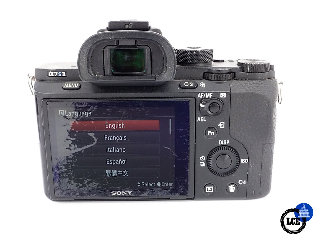 Sony A7S II Body | 3*