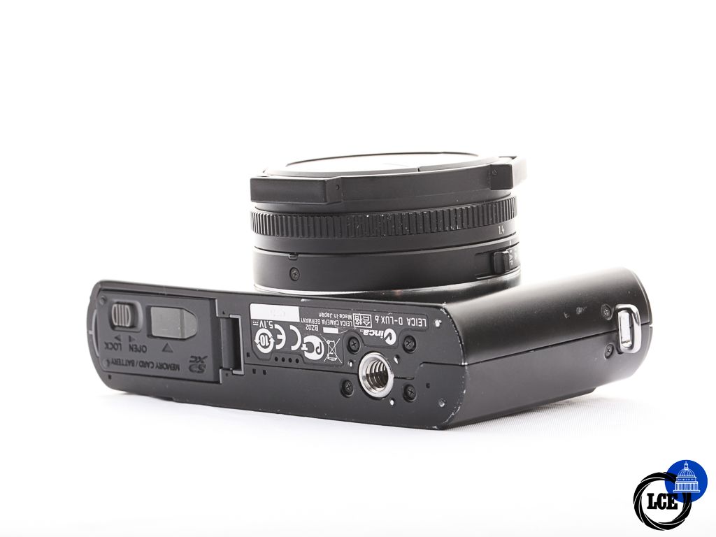 Leica D-Lux 6 | 10114462