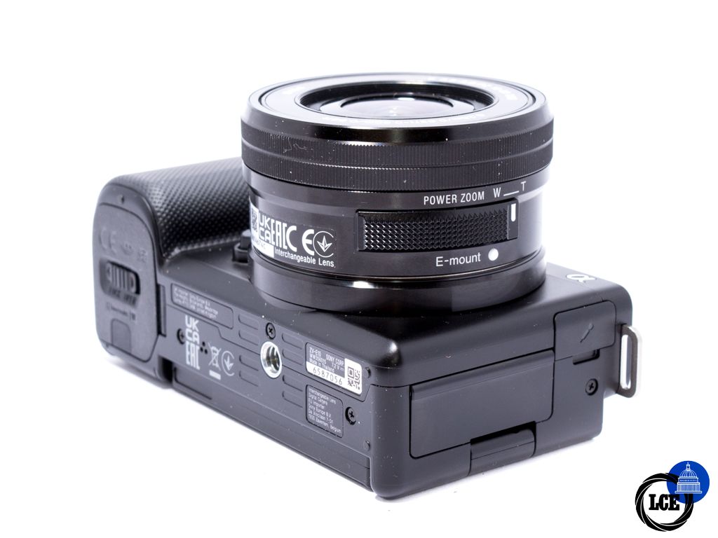 Sony ZV-E10 + 16-50mm + GP-VPT2BT *Boxed* *Low Shutter Count*