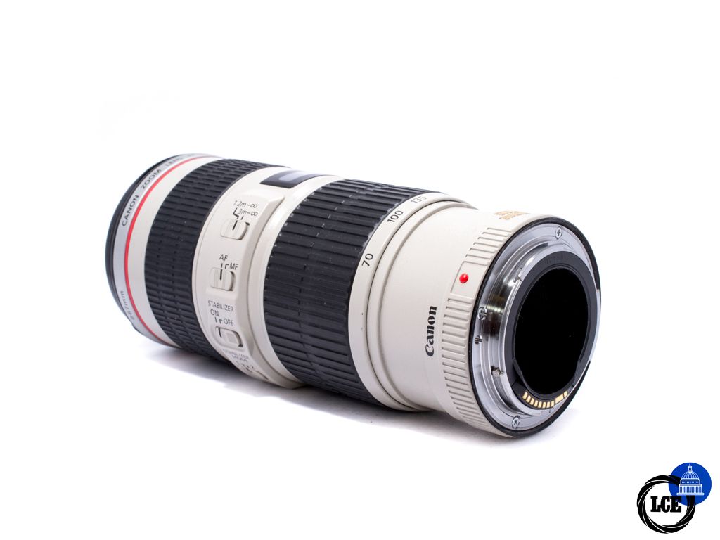 Canon EF 70-200mm f4 L IS USM
