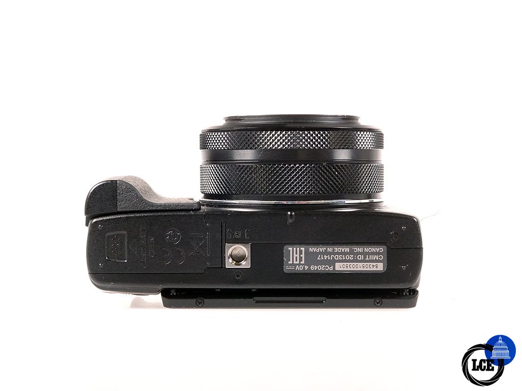 Canon Powershot G1 X Mark II