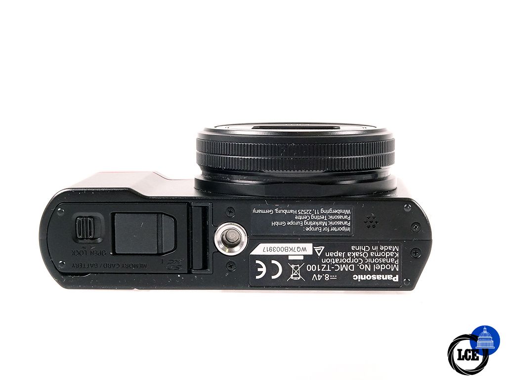 Panasonic DMC-TZ100