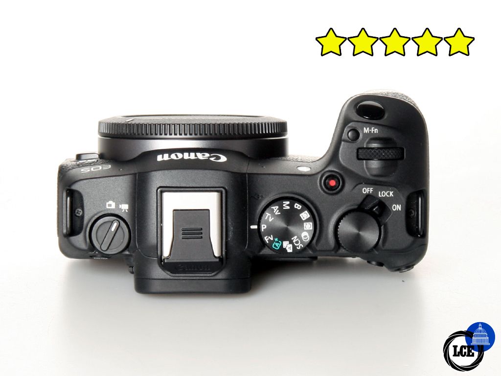 Canon EOS R8 Body (BOXED) Low Shutter Count <1k