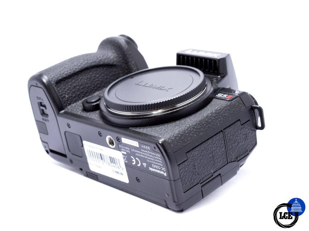 Panasonic S5 II Body *Boxed*