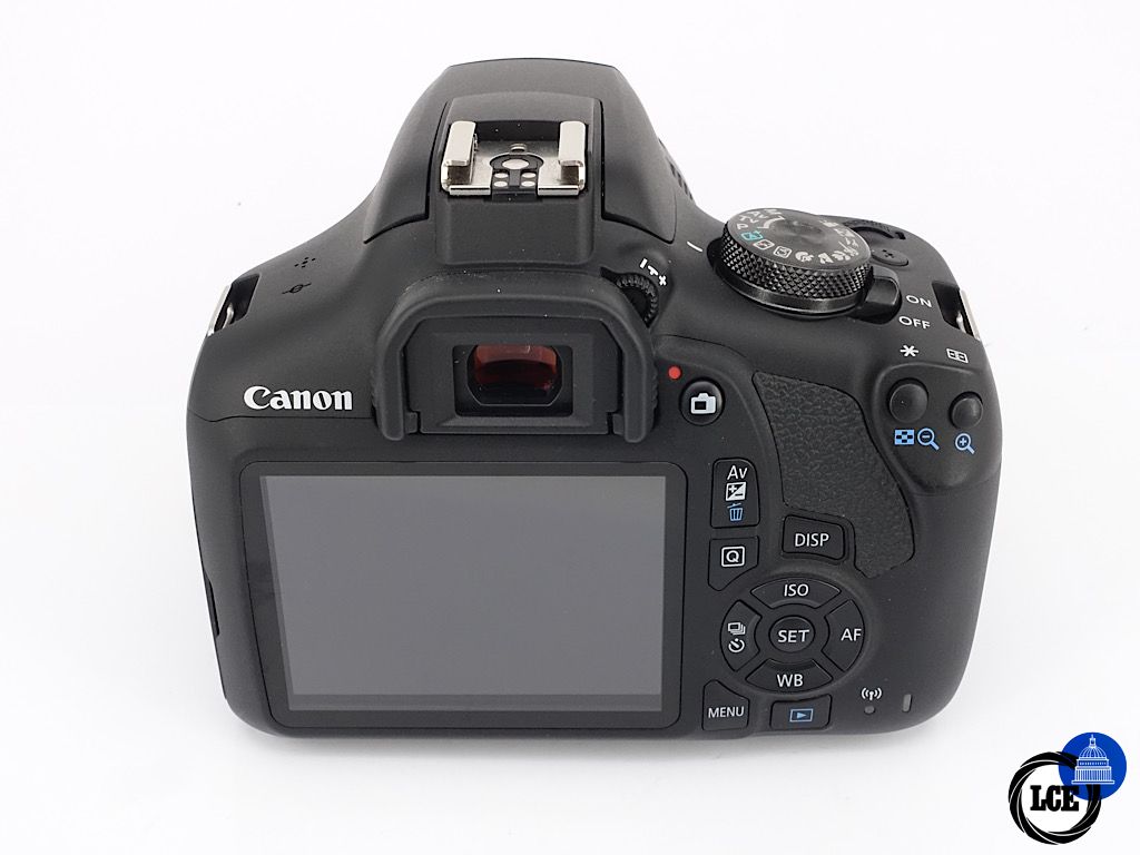 Canon EOS 2000D + EF-S 18-55mm F3.5-5.6 IS II | 4*