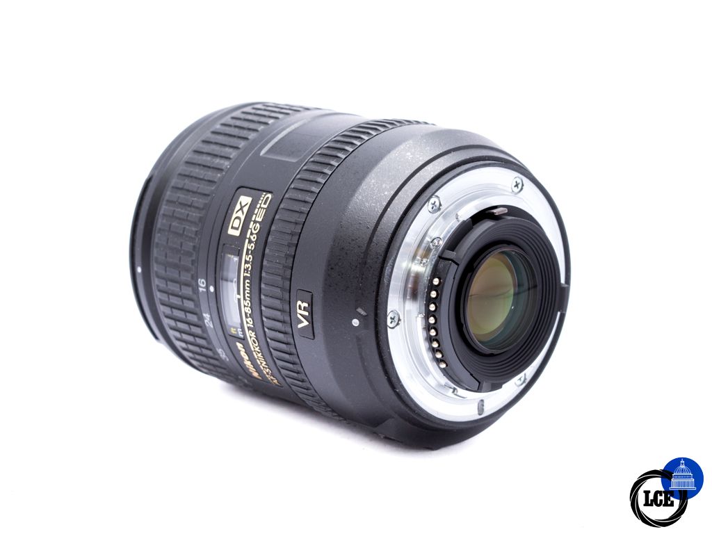 Nikon AF-S 16-85mm f3.5-5.6G ED DX VR *Boxed*