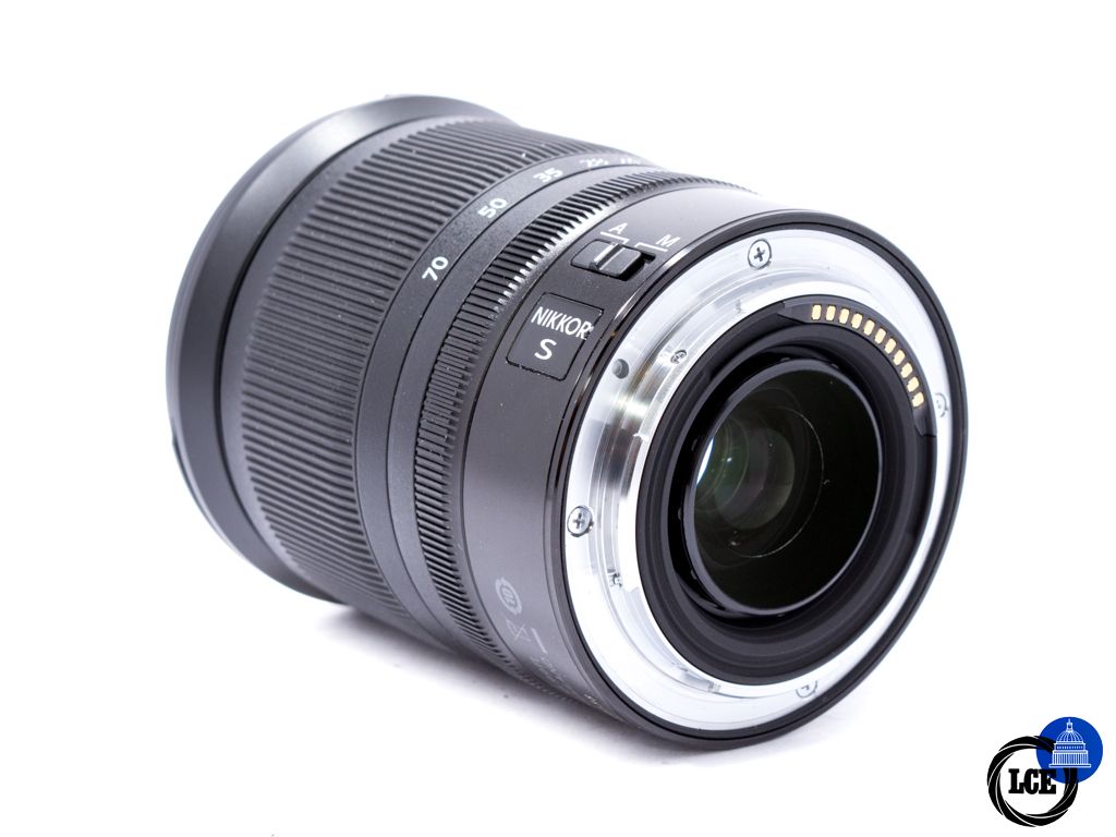 Nikon Z 24-70mm f4 S 