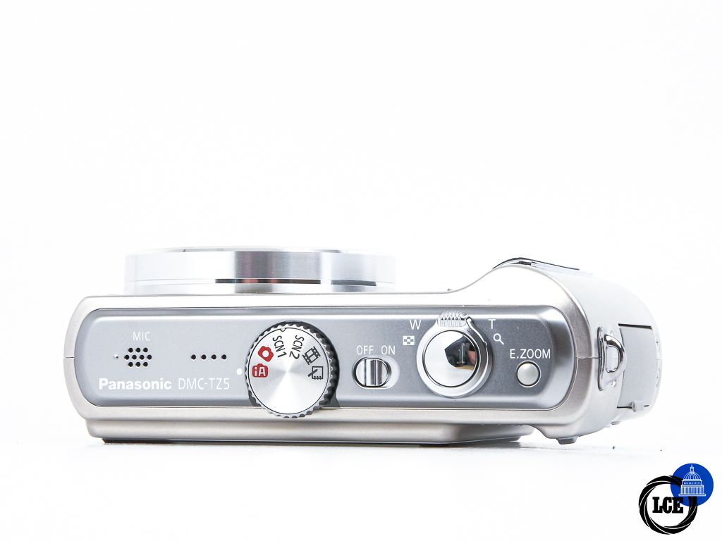 Panasonic Lumix TZ5