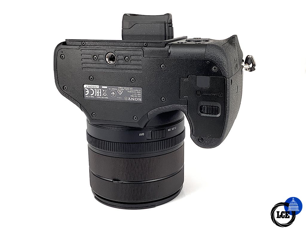 Sony CYBER-SHOT RX10 IV