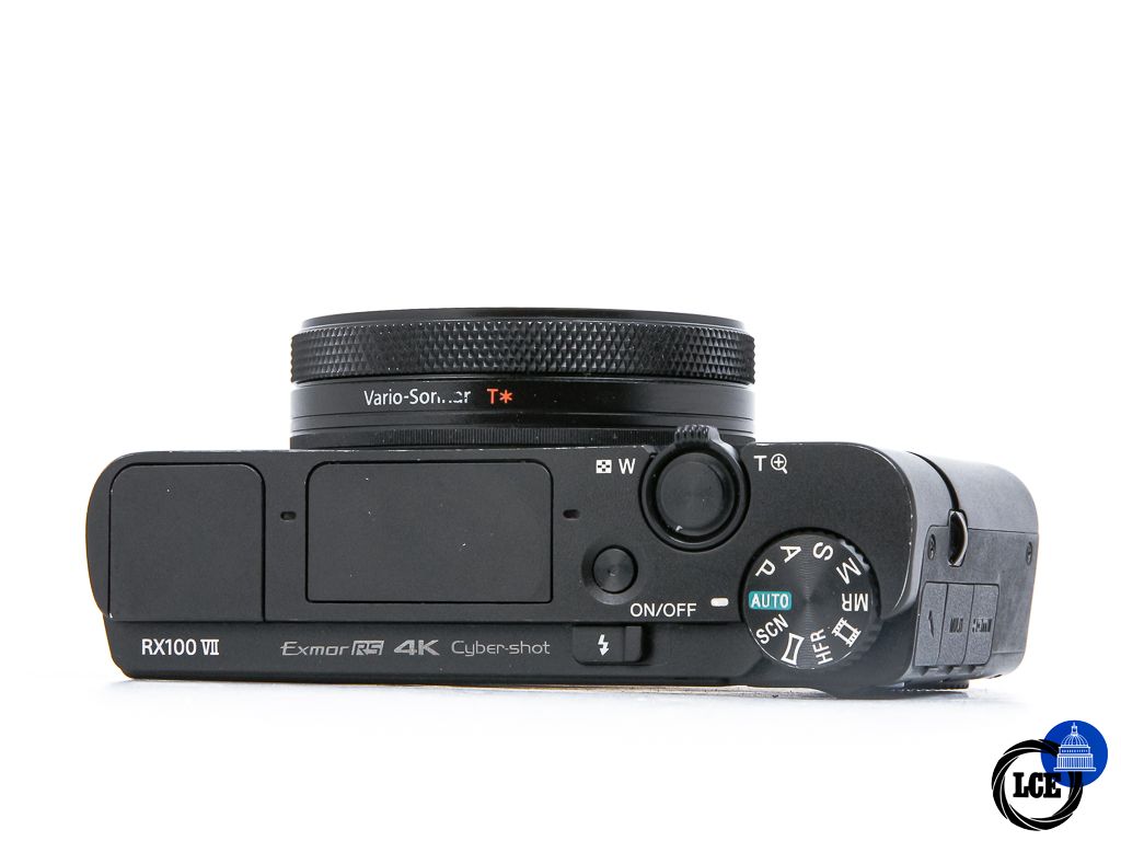 Sony Cyber-shot RX100 VII