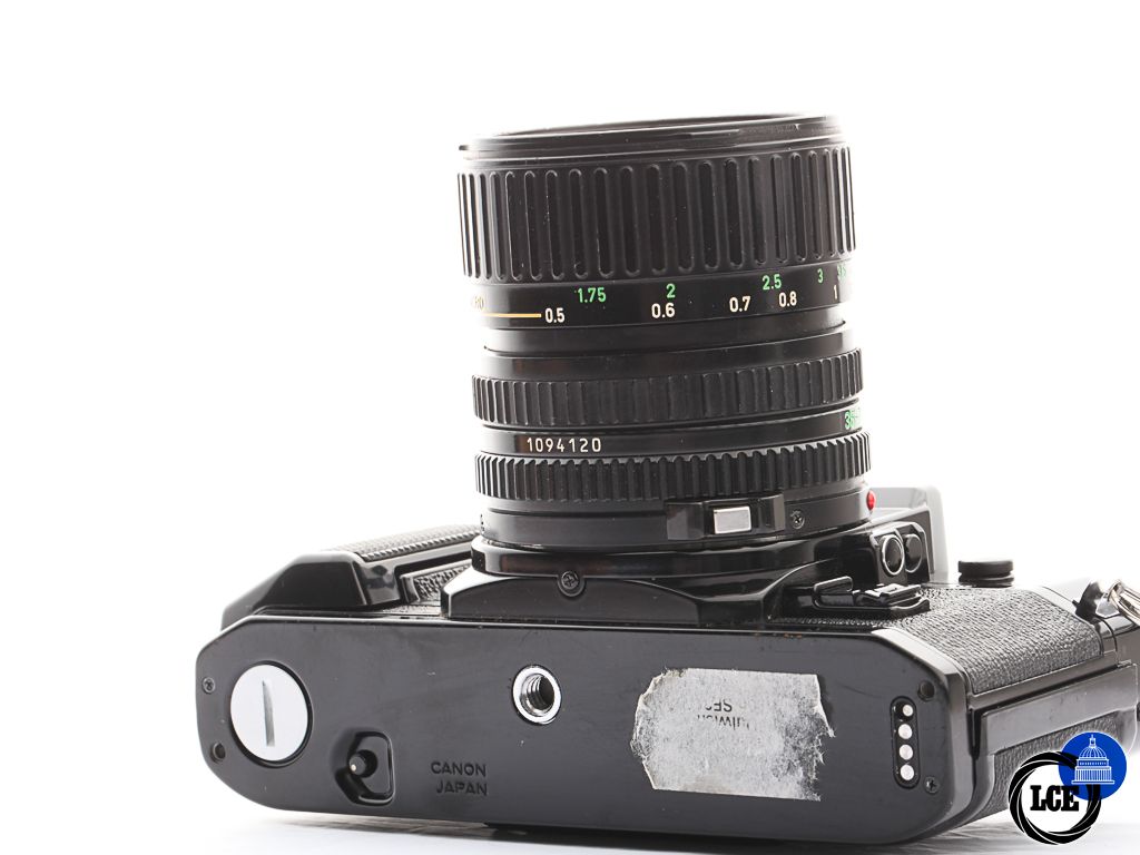 Canon A-1 + 35-70mm f/3.5-4.5 | 10114511