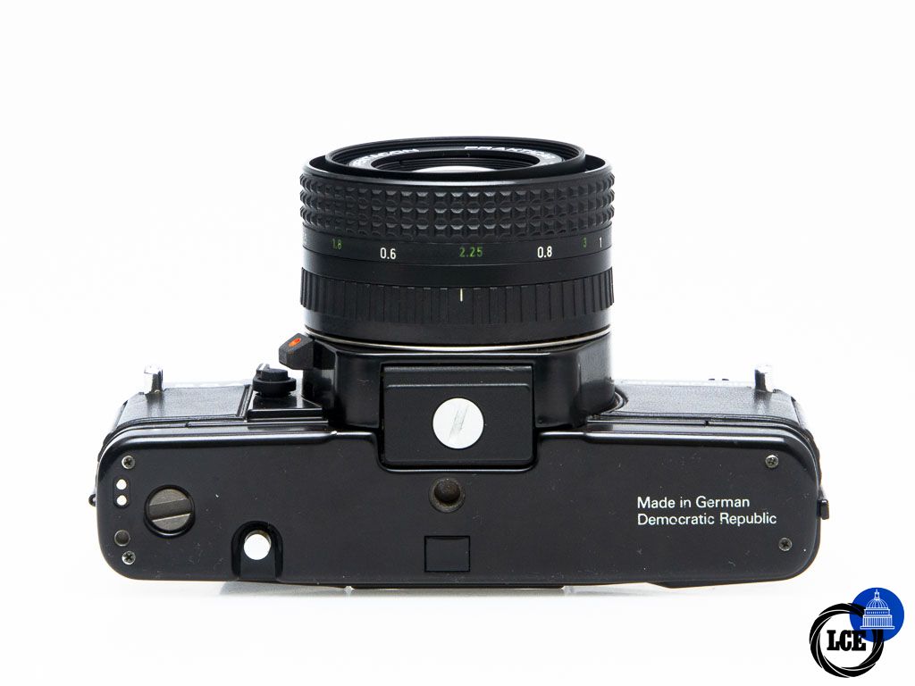 Praktica BCA + 50mm f/1.8 MC