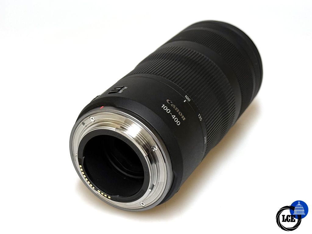 Canon RF 100-400mm 5.6-8 IS USM 
