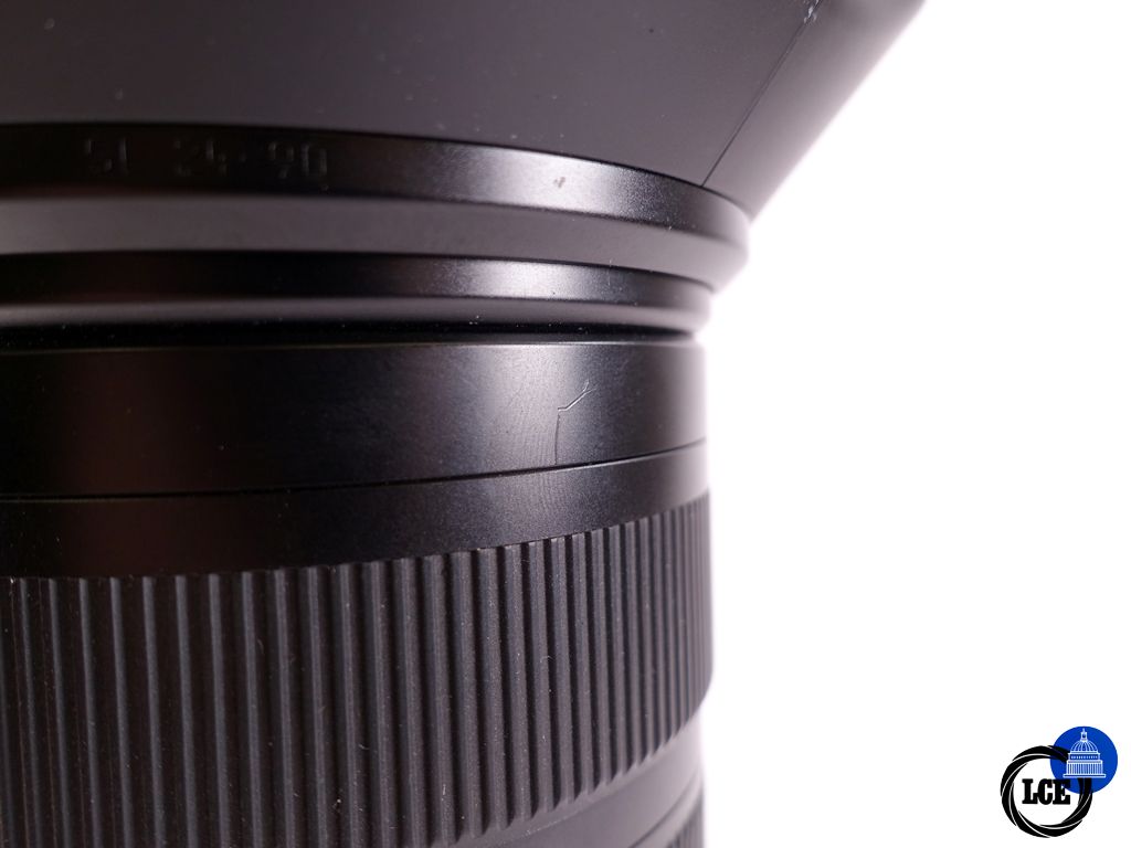 Leica 24-90mm f/2.8-4 Vario Elmarit SL ASPH