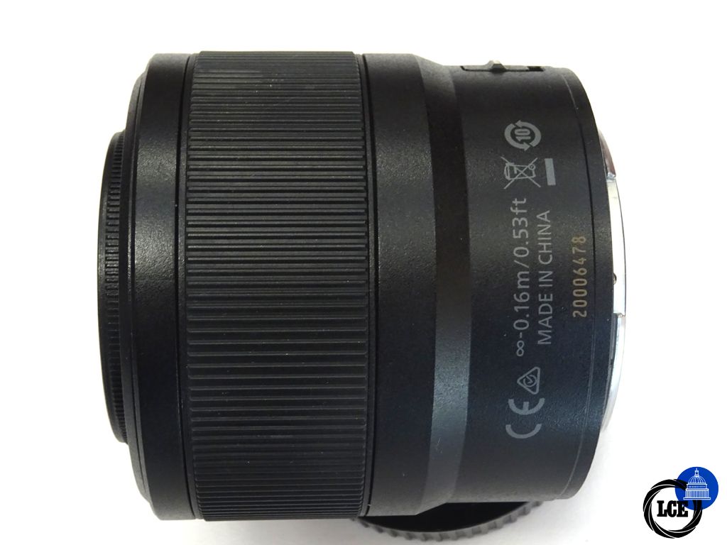 Nikon Z 50mm f 2.8 MC