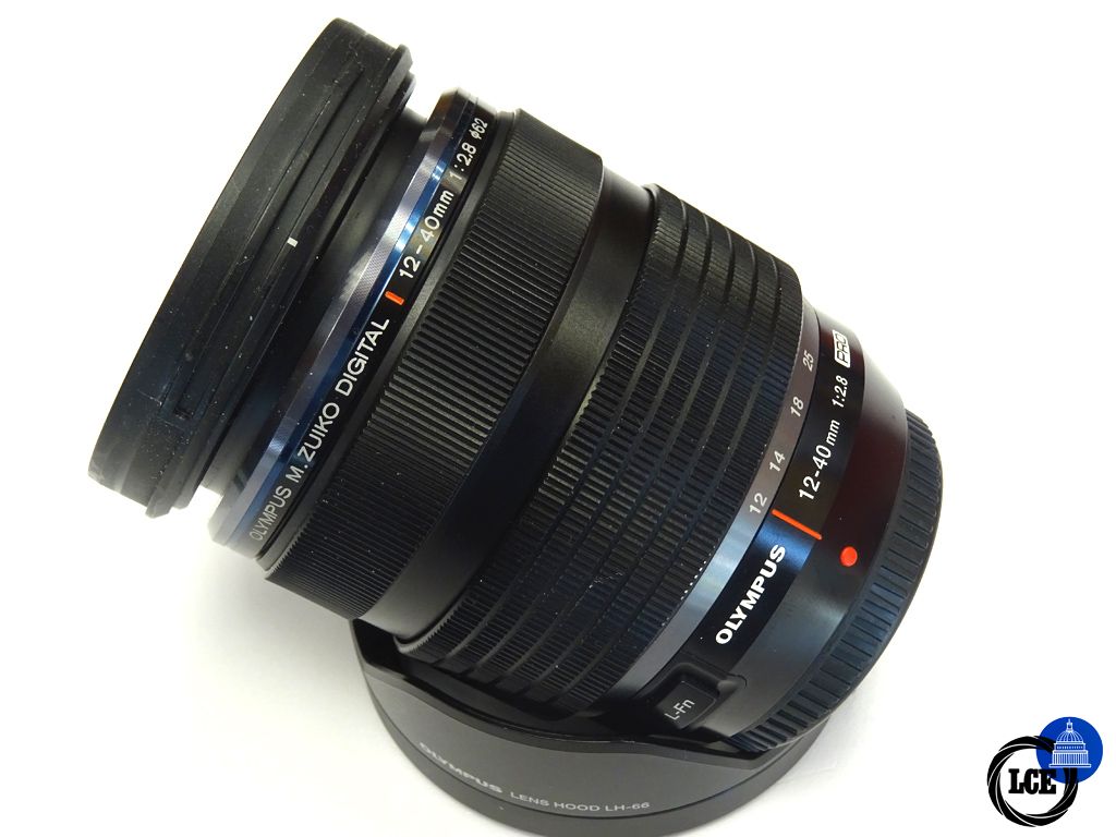 Olympus 12-40mm f2.8 PRO