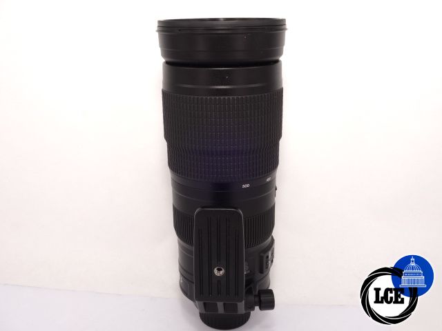 Nikon AF-S 200-500mm E ED VR 