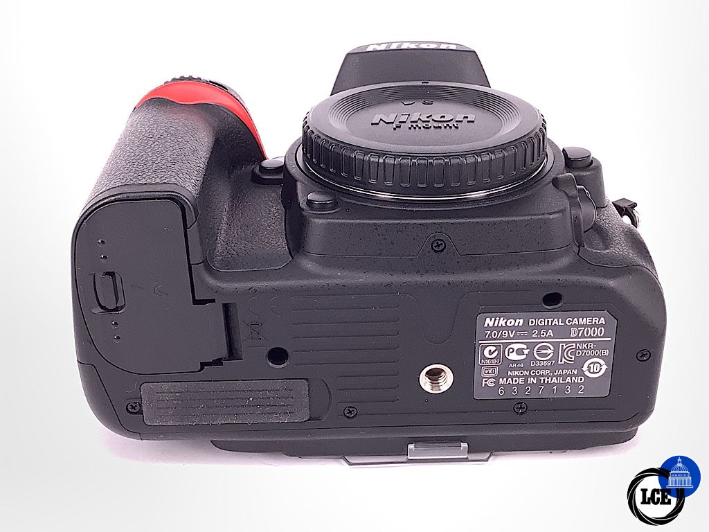 Nikon D7000