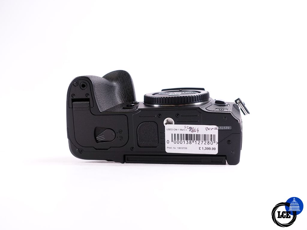 OM SYSTEM OM-1 Mark II