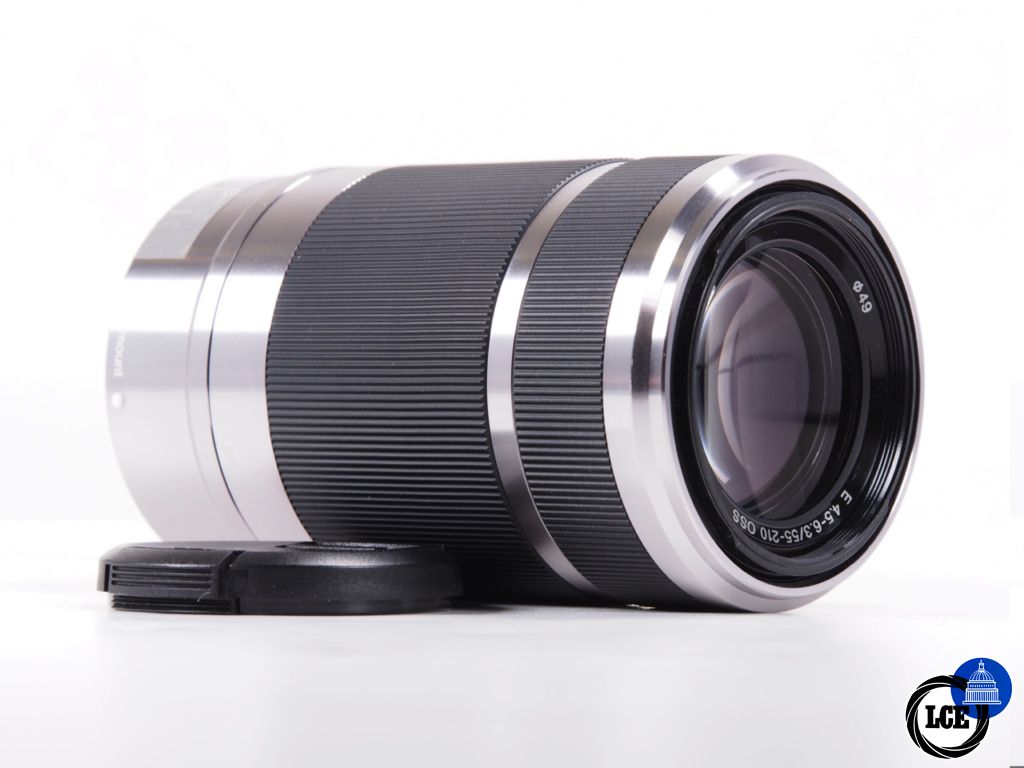 Sony E 55-210mm F4.5-6.3 OSS