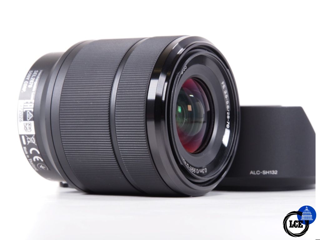 Sony FE 28-70mm F3.5-5.6 OSS