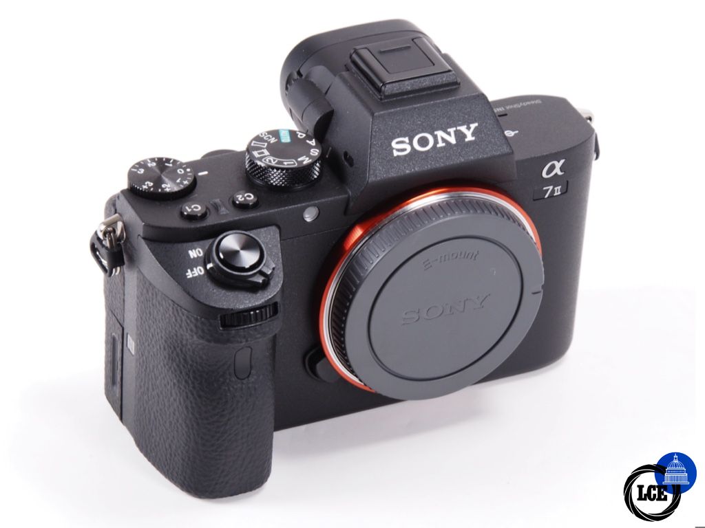 Sony A7 II Body