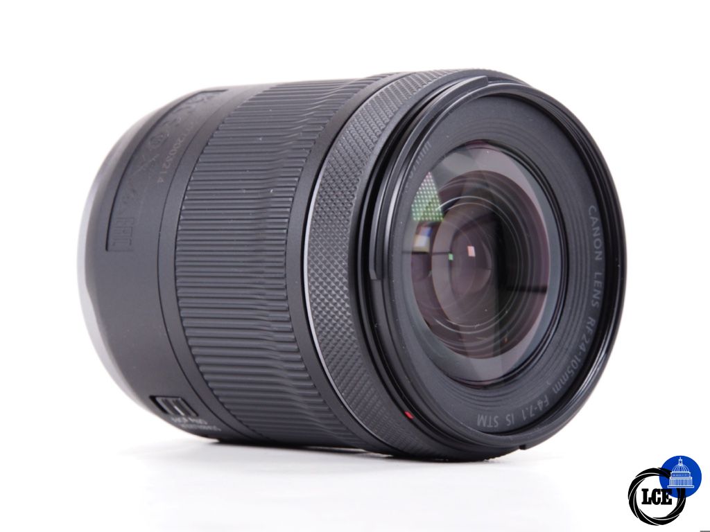 Canon RF 24-105mm F4-7.1 IS STM