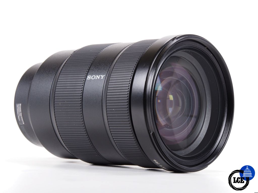 Sony FE 24-70mm F2.8 GM