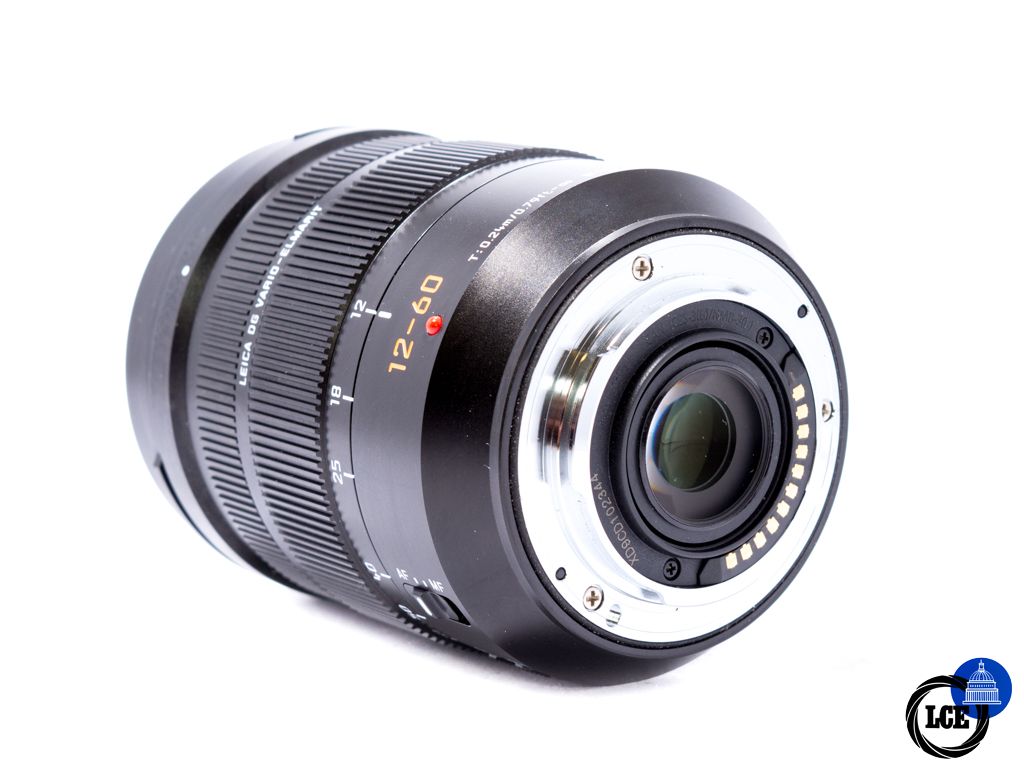 Panasonic Leica 12-60mm f2.8-4 DG Vario Elmarit