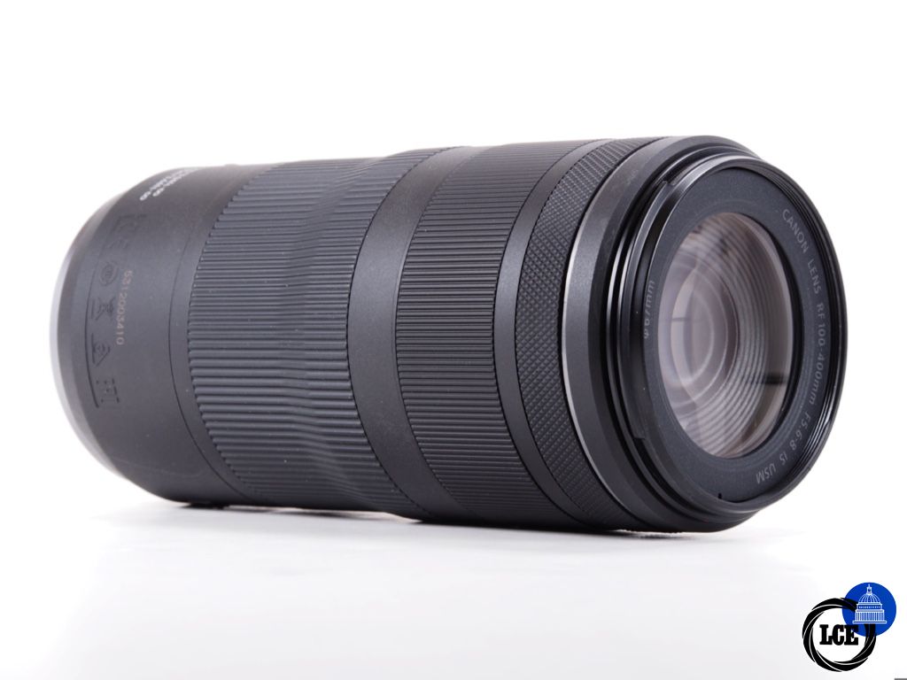 Canon RF 100-400mm F5.6-8 IS USM