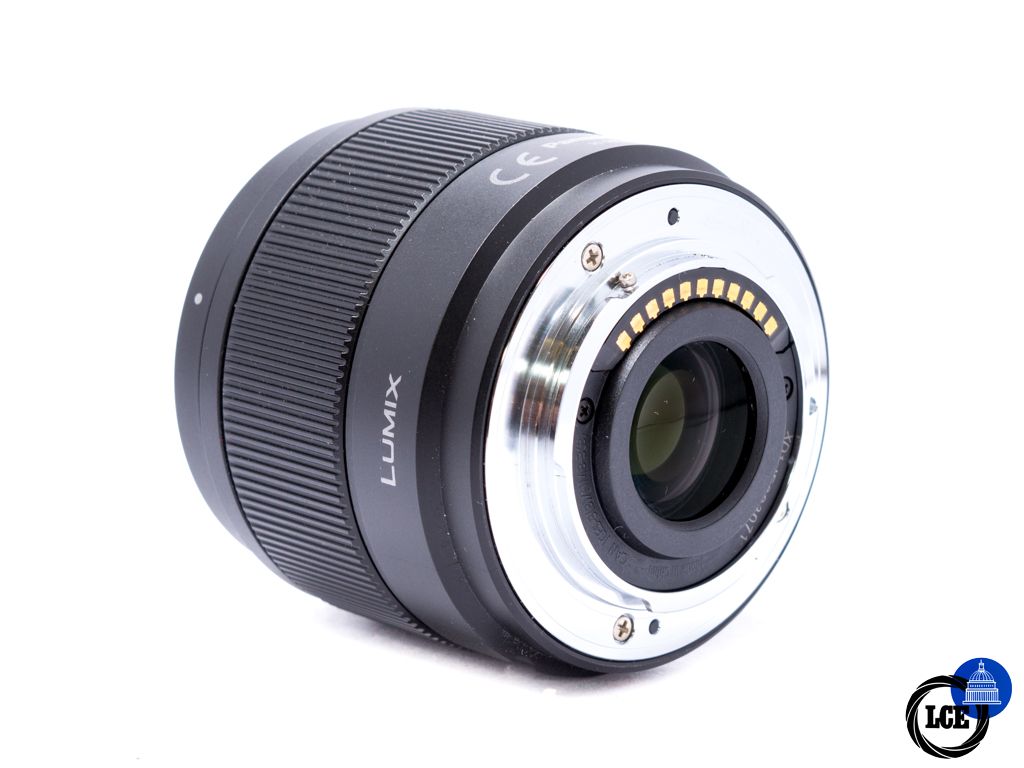 Panasonic Lumix 25mm f1.7 G *Boxed*