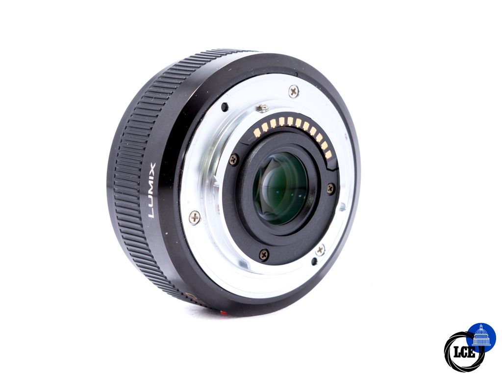 Panasonic Lumix 20mm f1.7 II *Boxed*